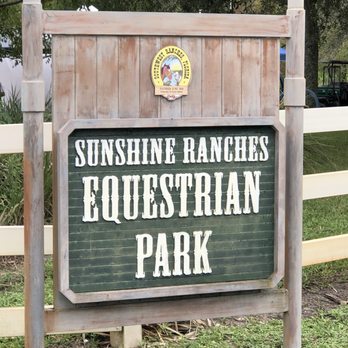 Sunshine Ranches Equestrian Park - Parks Near Me - Southwest Ranches, Florida