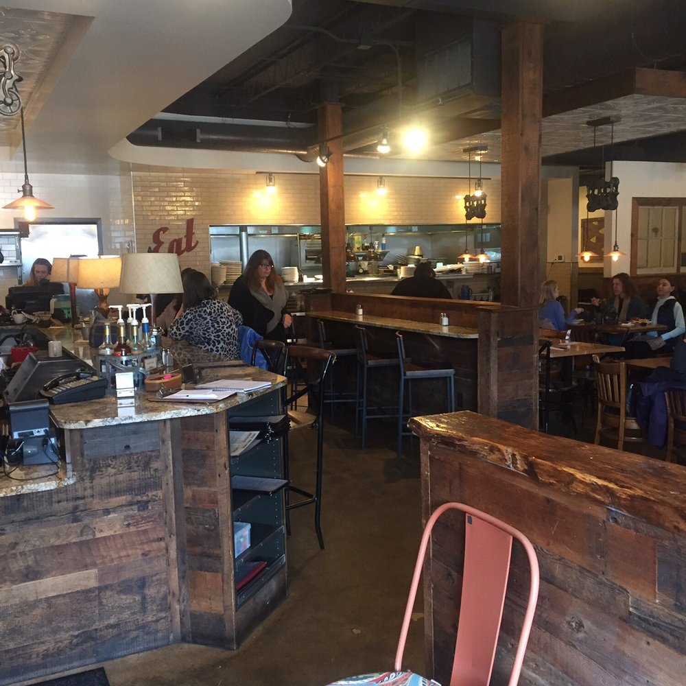 Milton's - Milton's Restaurant. - New American Near Me - Crystal, Minnesota