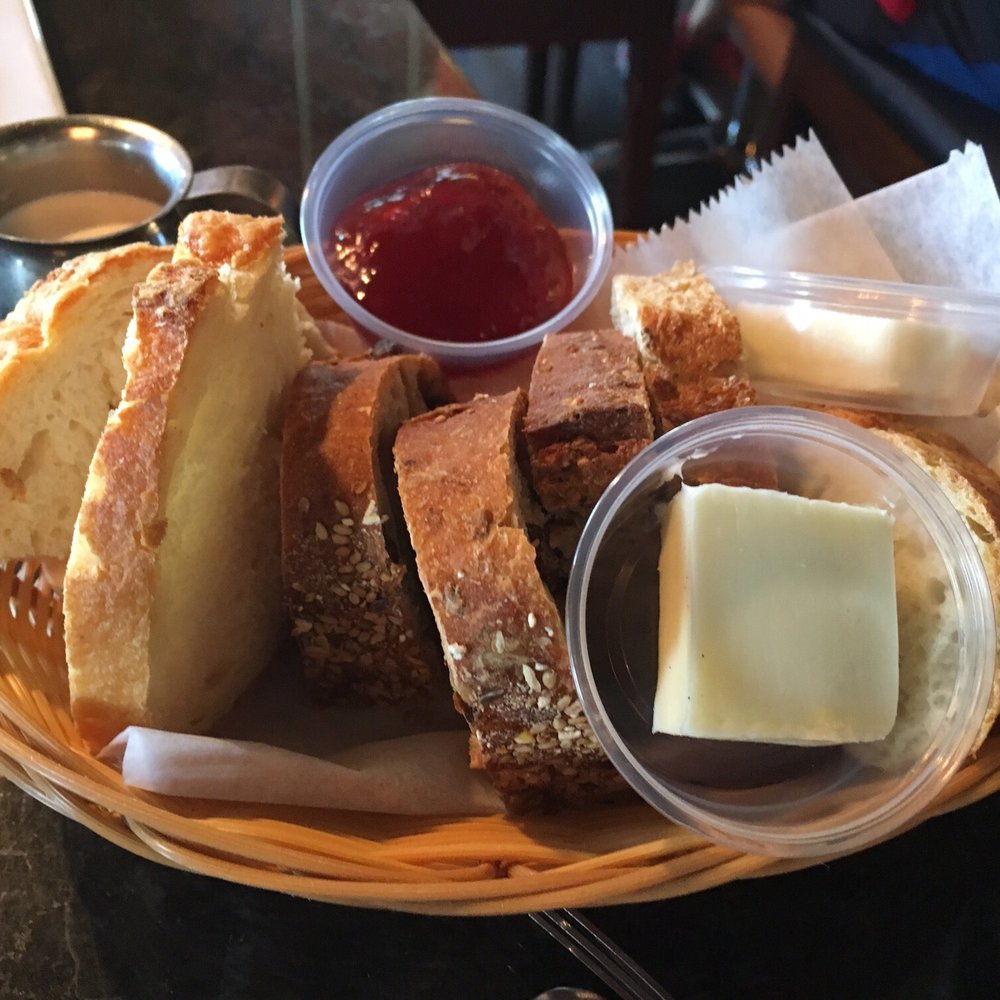 Prosecco Cafe - Bread Basket~ - Breakfast & Brunch Near Me - Palm Beach Gardens, Florida Prosecco Cafe - Bread Basket~ - Breakfast & Brunch Near Me - Palm Beach Gardens, Florida