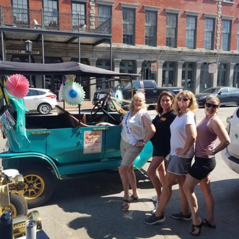 Carriage Haus - Golf Cart Rentals Near Me - Galveston, Texas
