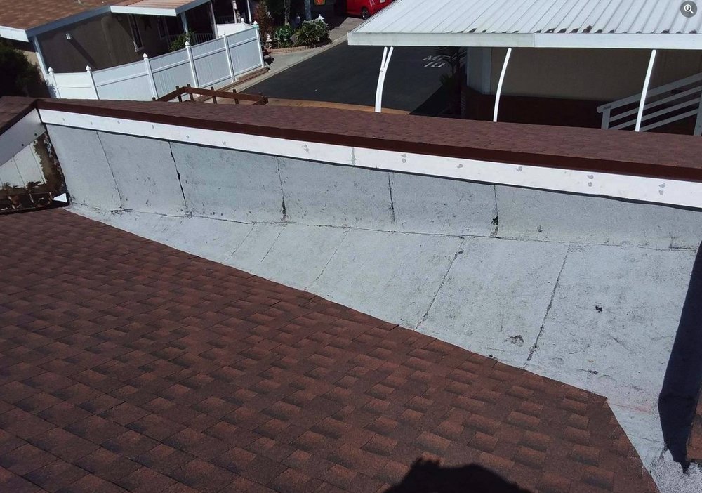 Slide of Guerrero Roofing