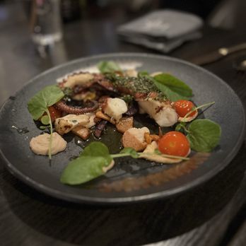 Gordon Ramsay Hell's Kitchen - Grilled Octopus. - Steakhouses Near Me - Stateline, Nevada Gordon Ramsay Hell's Kitchen - Grilled Octopus. - Steakhouses Near Me - Stateline, Nevada