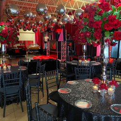 The Rev Room - Each event is personalized and made special for the guest of honor, with experienced and friendly staff eager help make your day special!