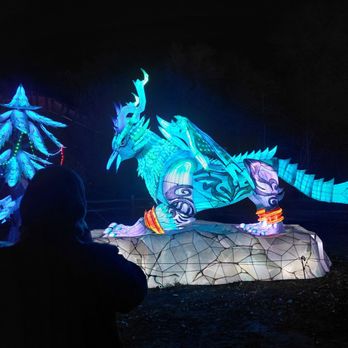 Elite Experience: Dragon Lights Reno - Yelp Events Near Me - Reno, Nevada