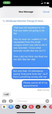 MindScape Ketamine & Infusion Therapy