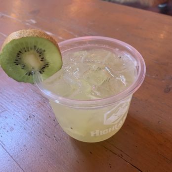 Highlands Distillery - Return of The Blarney Stone Kiwi infused Gin, cardamom syrup, lemon stock, San Pellegrino Limonata I - Distilleries Near Me - Grand Junction, Colorado Highlands Distillery - Return of The Blarney Stone Kiwi infused Gin, cardamom syrup, lemon stock, San Pellegrino Limonata I - Distilleries Near Me - Grand Junction, Colorado