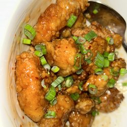 House Of Fried Rice - Delicious Orange Chicken