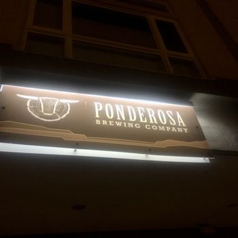 Ponderosa Brewing - Breweries Near Me - Albuquerque, New Mexico