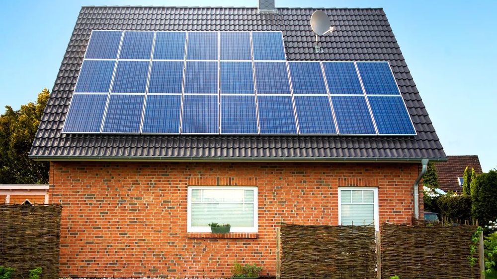 Slide of GS SOLAR ELECTRIC