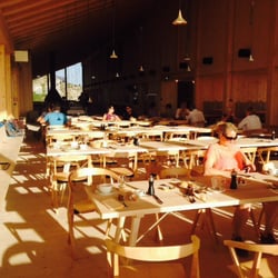 Gipfelrestaurant Chäserrugg - Innenraum