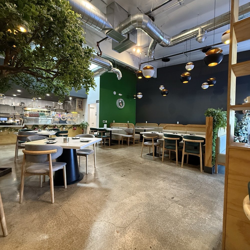 Baby Cafe - Dining area - Cafes Near Me - San Leandro, California Baby Cafe - Dining area - Cafes Near Me - San Leandro, California