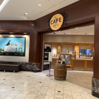 Marketplace Café at Nordstrom - Entrance. Level 3, in Nordstrom, behind the kids section. - New American Near Me - Arlington, Virginia Marketplace Café at Nordstrom - Entrance. Level 3, in Nordstrom, behind the kids section. - New American Near Me - Arlington, Virginia