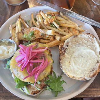 Sneaky Pickle - Bar Brine - Burger - New American Near Me - New Orleans, Louisiana