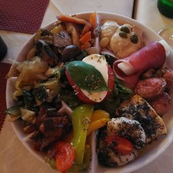 IL RISTORANTINO - Antipasti Il Ristorantino