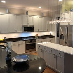 Serenity Organizing Solutions - Completely decluttered and organized kitchen including the insides of the cabinets.