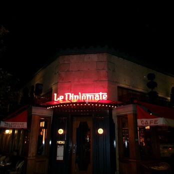 Le Diplomate - Outside - Brasseries Near Me - Washington, DC, District of Columbia