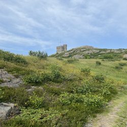 Signal Hill Visitor's Centre