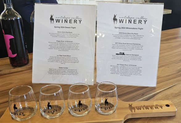 Antelope Valley Winery by null