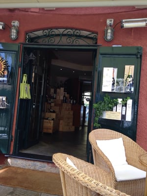 Winterose Wine Bar by null