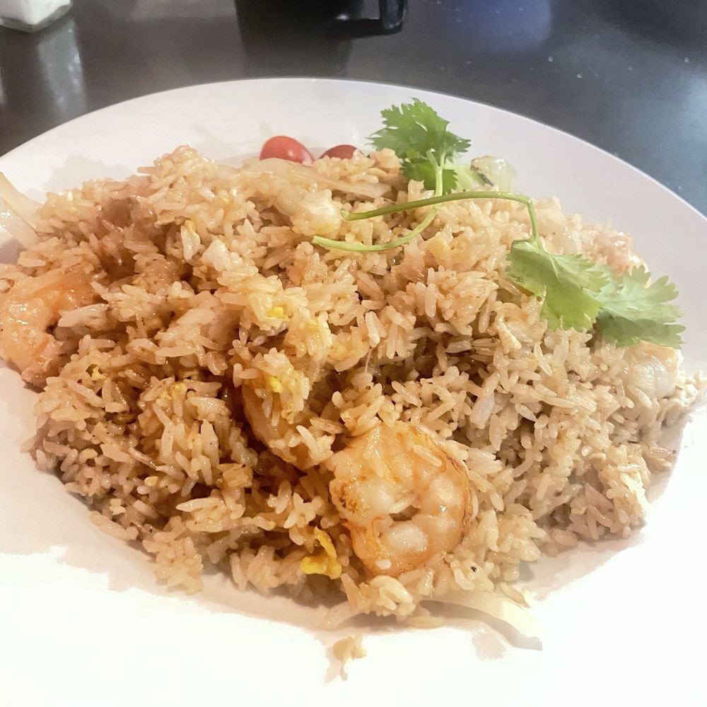 Thai Pepper - Shrimp and fried rice - Pan Asian Near Me - Warner Robins, Georgia Thai Pepper - Shrimp and fried rice - Pan Asian Near Me - Warner Robins, Georgia
