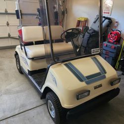 Bay Area Golf Cart