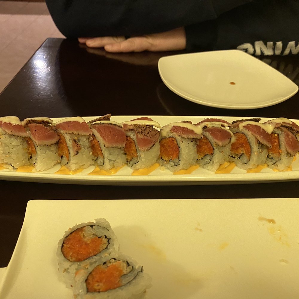 Sushi King - Ruby sushi roll - Japanese Near Me - Penfield, New York