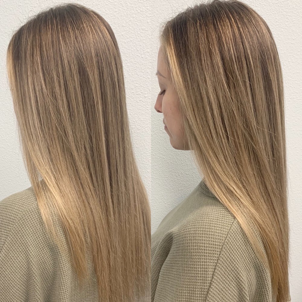Opal Hair Studio Logo