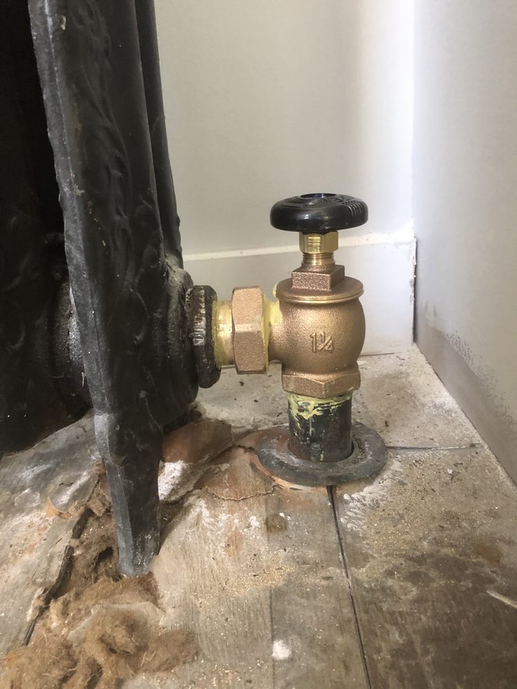 Slide of Yelle Plumbing and Heating