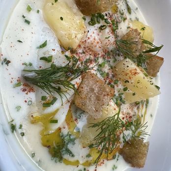 The Ordinary - Clam chowder - Seafood Near Me - Charleston, South Carolina