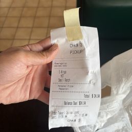 This is what we ordered. It was not the skinnier cashier that was mad dogging us. But the heavy set women. This is what we ordered. It was not the skinnier cashier that was mad dogging us. But the heavy set women.
