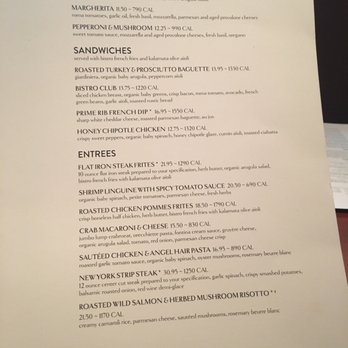 Bazille - New American Near Me - Canoga Park, California