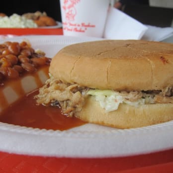 Bar-B-Que Hut - Barbeque Near Me - Fayetteville, North Carolina