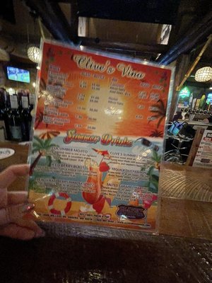 Clive's Roadhouse Rogers by null