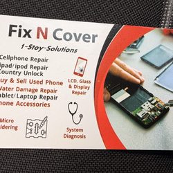 Fix N Cover