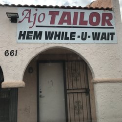 Ajo Tailor