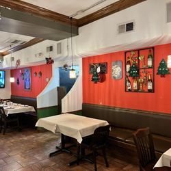 New David's Mexican Grill - Interior decoration