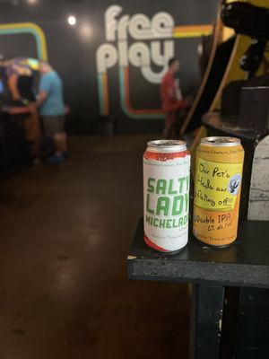 Free Play Arcade - Richardson by null