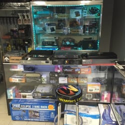 Aj's Car Audio - Just a small sample of what's available.
