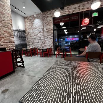 Ruby's Shake Shop - Inside - Burgers Near Me - Henderson, Nevada