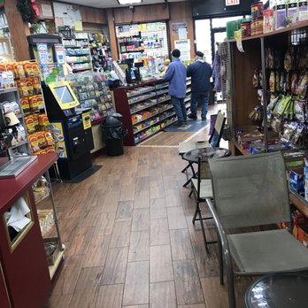 Quick Mart - the inside of a grocery store - Convenience Stores Near Me - Staten Island, New York