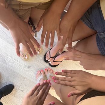 436 Nails & Spa - Birthday Spa Day! So much fun! - Waxing Near Me - Altamonte Springs, Florida 436 Nails & Spa - Birthday Spa Day! So much fun! - Waxing Near Me - Altamonte Springs, Florida