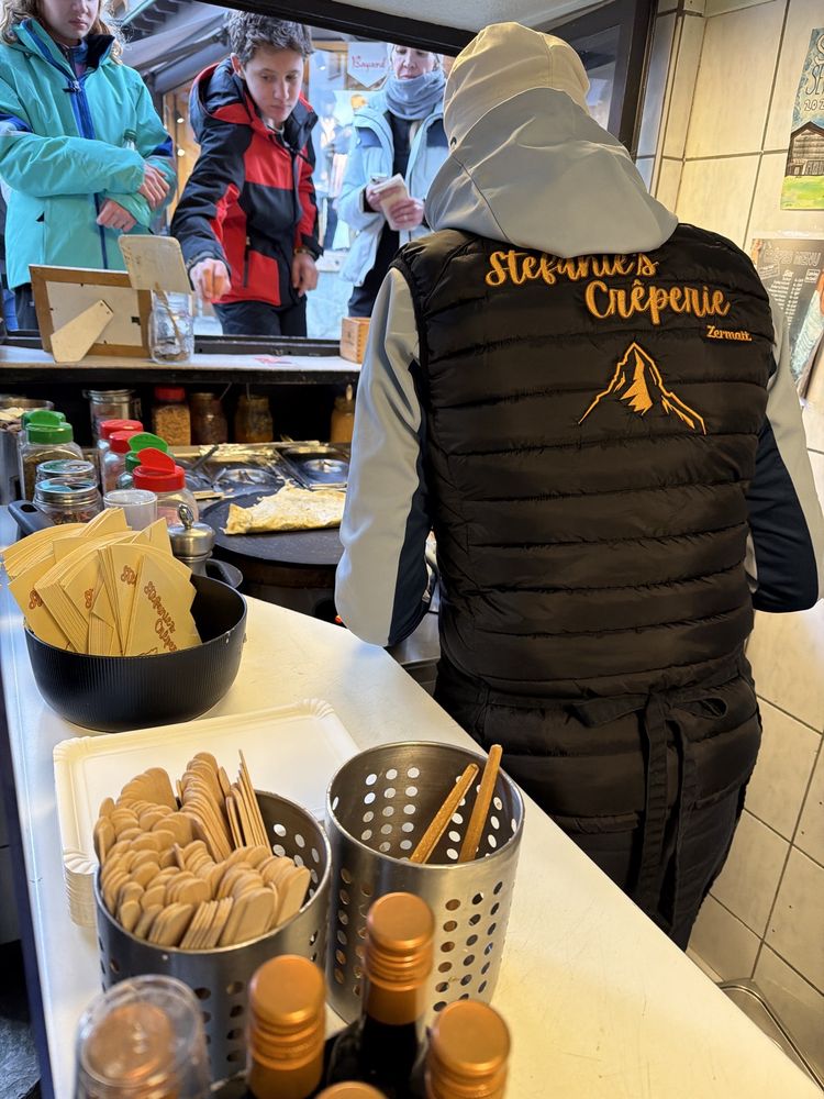 Stephanie’s Crêperie