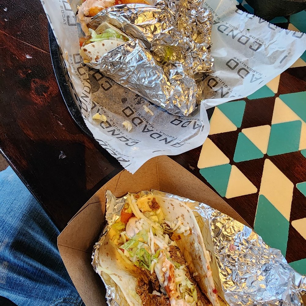 Condado Tacos - Steak beef and brisket tacos with Chipotle honey - Tacos Near Me - Pittsburgh, Pennsylvania Condado Tacos - Steak beef and brisket tacos with Chipotle honey - Tacos Near Me - Pittsburgh, Pennsylvania