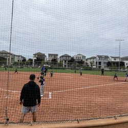 One of the fields