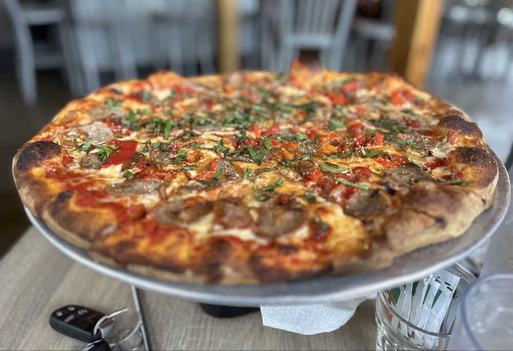 ORLANDO’S PIZZA MOUNT PLEASANT Updated November 2024 98 Photos