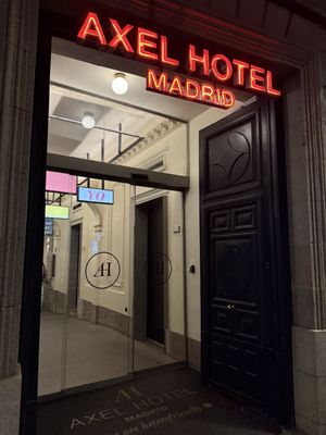 Axel Hotel Madrid by null