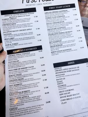 Menu photo 2 First Toast Lodi, CA Menu photo 2 First Toast Lodi, CA