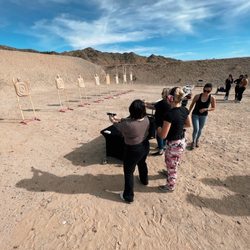 Girls Just Wanna Have Guns