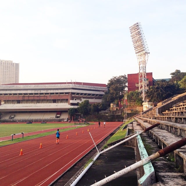 PHILIPPINE INSTITUTE OF SPORTS COMPLEX Updated October 2024 Meralco Avenue, Pasig, Metro