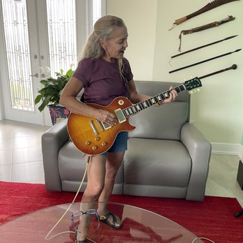 American Guitar - New 1959 Reissue Les Paul - Guitar Stores Near Me - Grove City, Florida